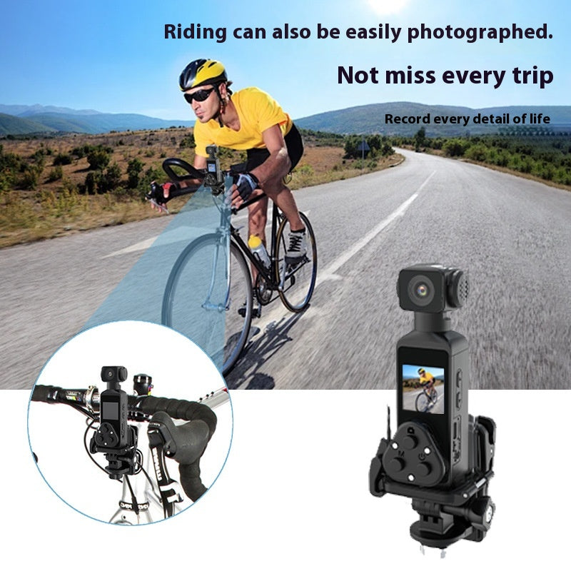 4K HD Anti Shake Pocket Sports Camera Mini — view 5