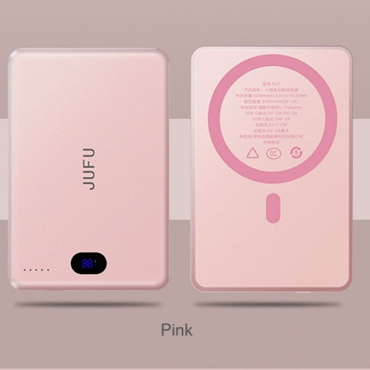 Adaptable to the Whole Scene with Magnetic Wireless Power Bank, A Savior — view 2