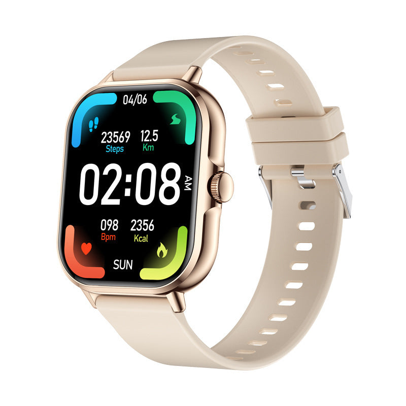 Bluetooth Calling Smart Watch HD Large Screen — view 4