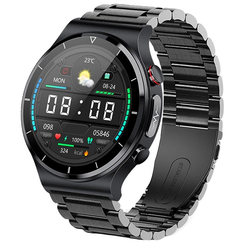 The New Smart Watch Wireless Charging ECG Monitoring — view 7