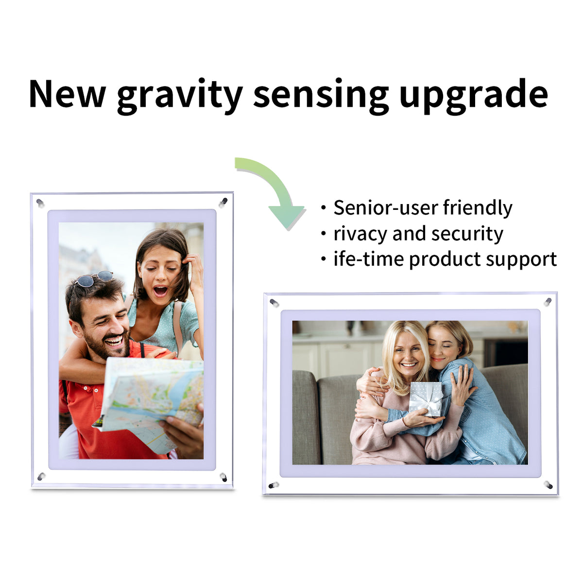 Electronic Photo Frame — view 5