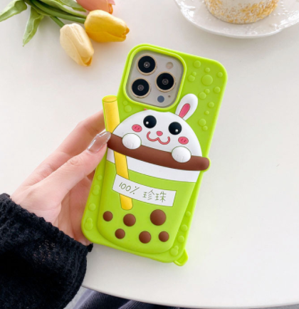 Back Cover Phone Shell Summer Protective — view 6