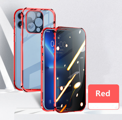 Goggles Anti Privacy Magneto Phone Case Protection — view 6