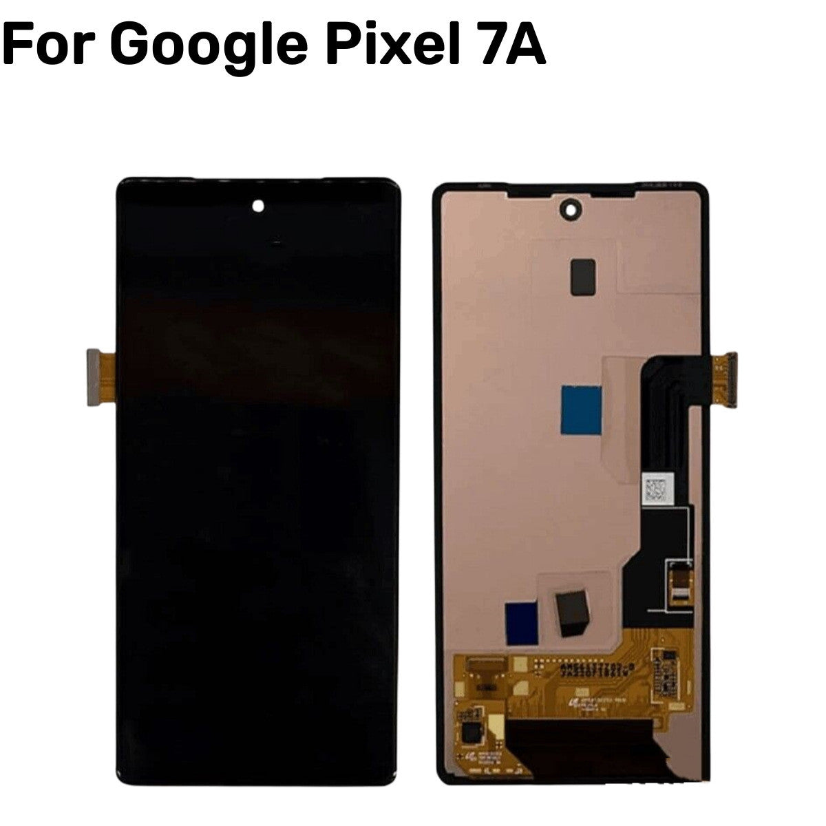 Screen Assembly Mobile Phone Internal LCD — view 5