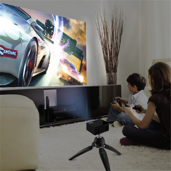 Projector USB Smart