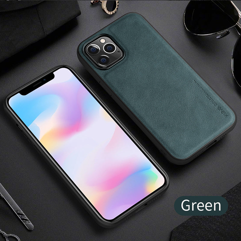 Business Leather Phone Case — view 7