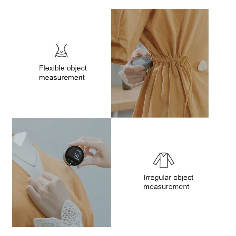 Distance Measuring Instrument Electronic Ruler Tape Measure High Definition — view 4