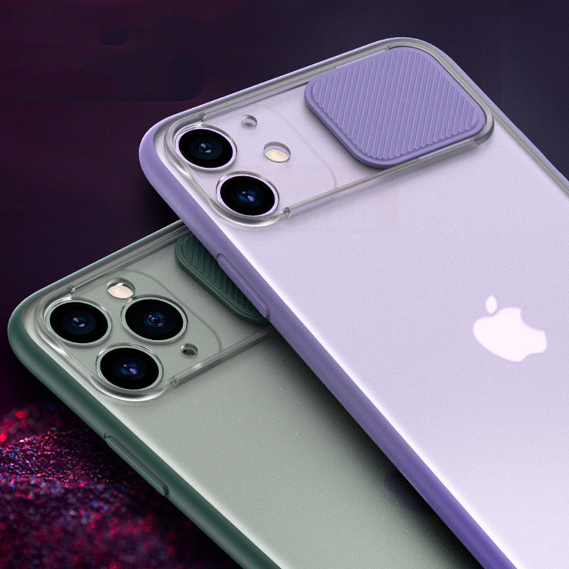 Frosted Frame Lens Phone Case — view 3