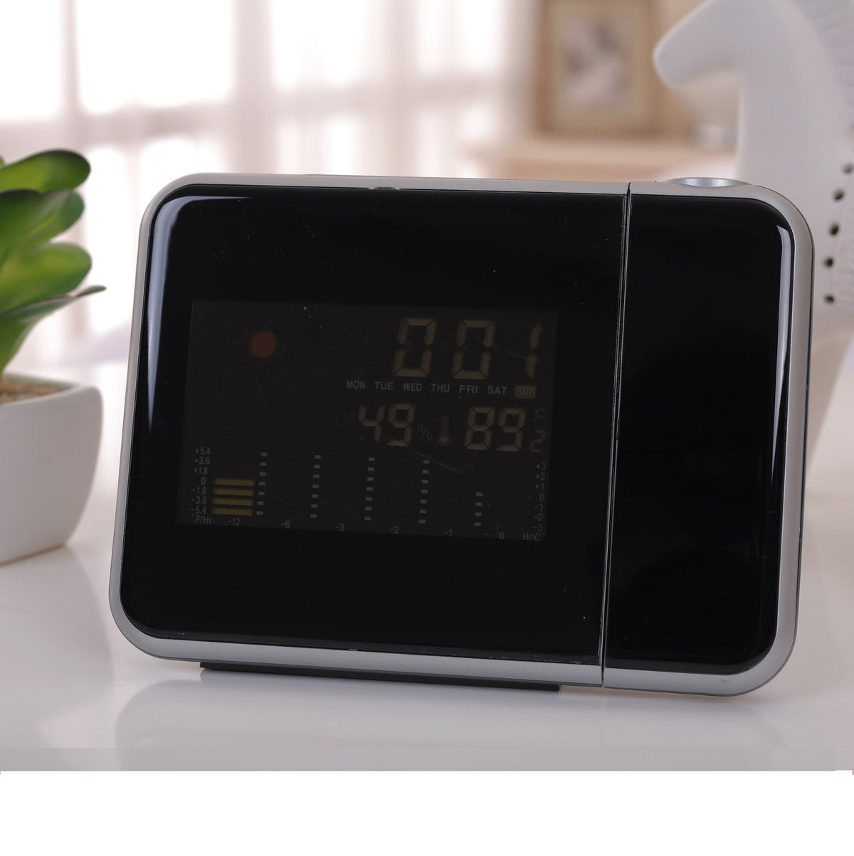 Home Electronic Clock — view 5