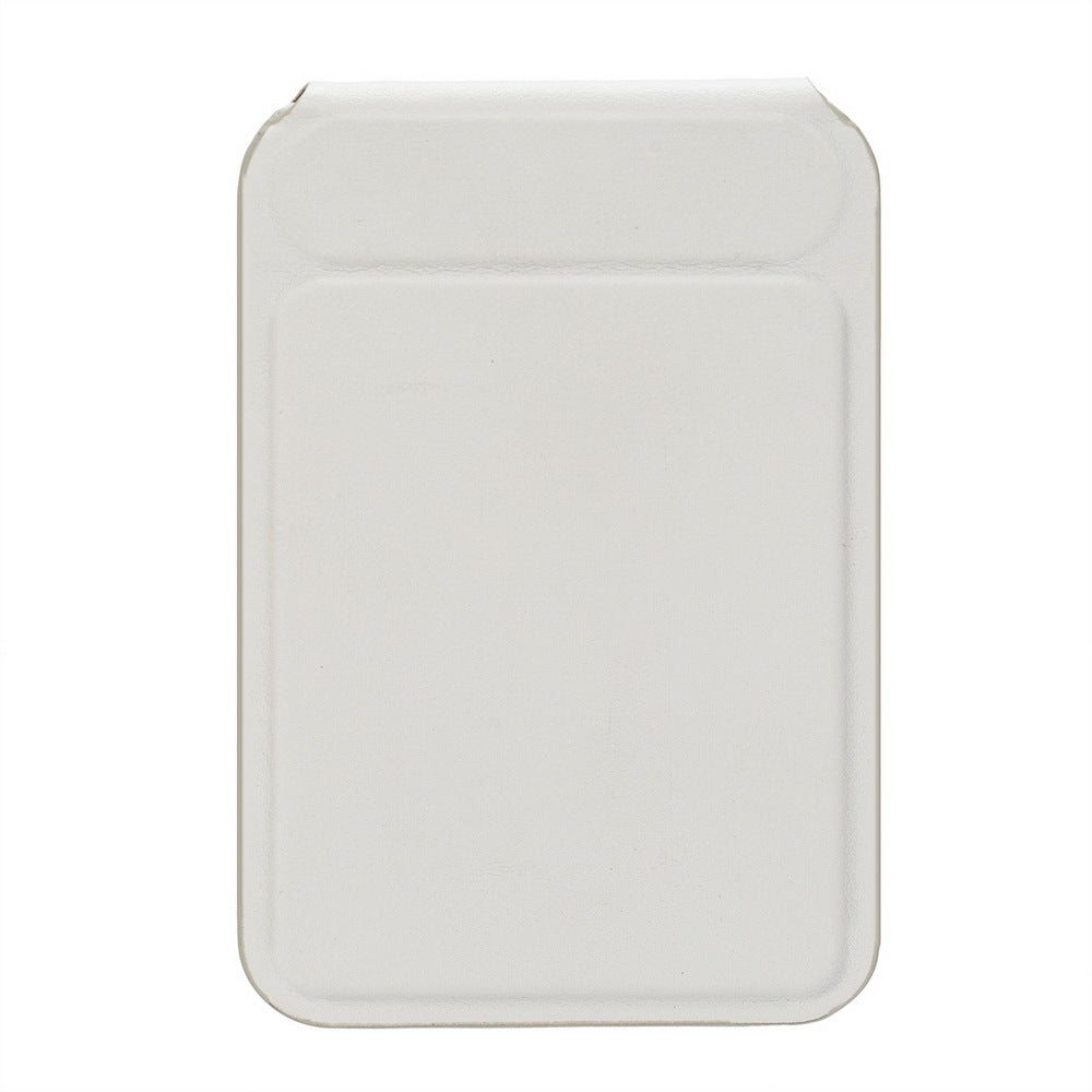 PU Magnetic Card Holder MagSafe Rotating Folding Bracket — view 6