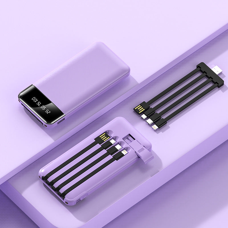 Mini Large Capacity 20000mAh Power Bank — view 4