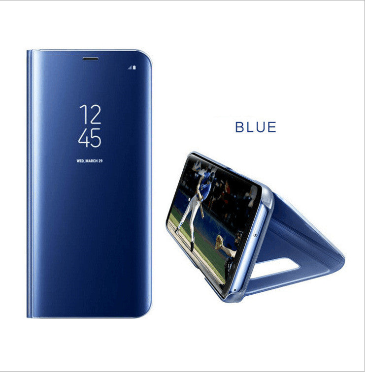 SamsungS8 Smart Flip Vertical S11plus Leather Case — view 3