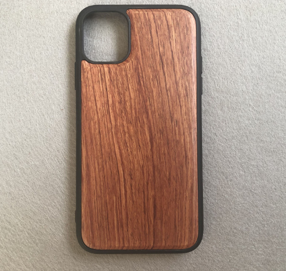Compatible with Mobile Phone Case Wooden — view 6