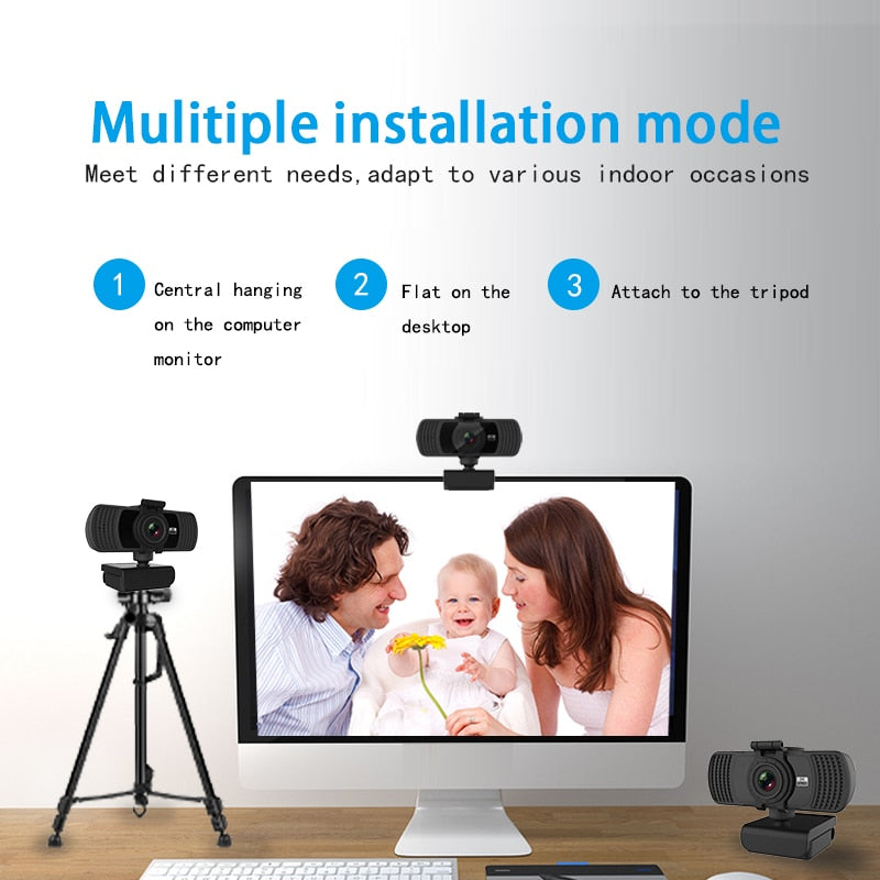 Computer Camera — view 3