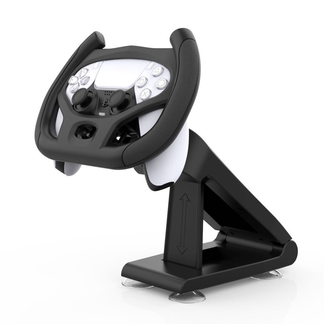 PS5 Racing Game Handle Bracket Steering Wheel PS5 — view 3