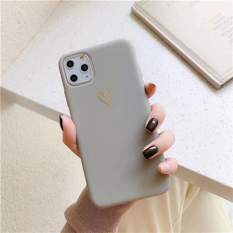 Compatible with Apple, Simple Small Love iPhone Case — view 7