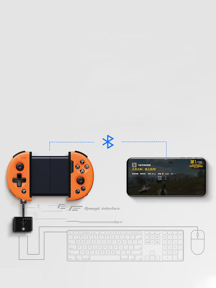 Feizhi Wee2t Kart Mobile Game Handle — view 3
