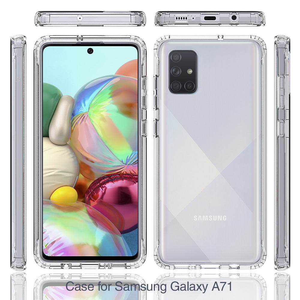 Transparent anti-drop Phone Case — view 4