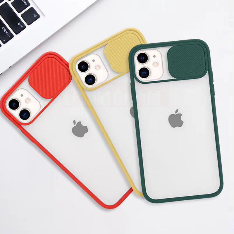 Frosted Frame Lens Phone Case — view 4