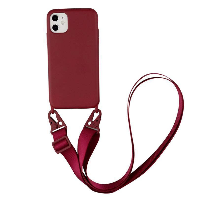 Silicone Sling Phone Case — view 6