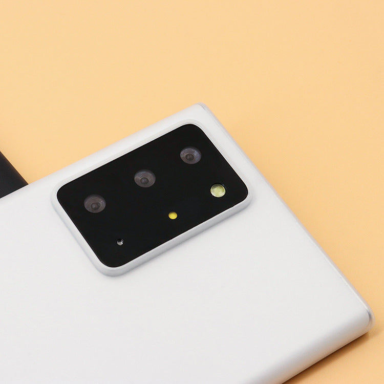 Ultra-thin Matte Bare Metal Phone Case — view 5