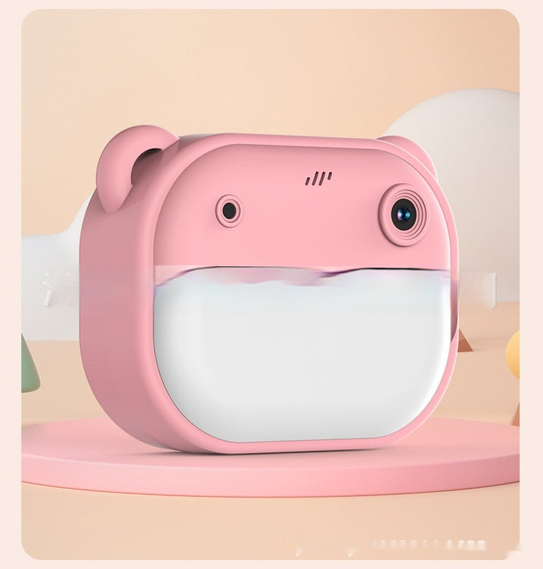 Cute Cartoon Children's Digital Camera — view 3