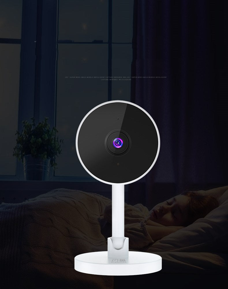 Intelligent Network Alarm anti-theft Wifi Home Monitor — view 2