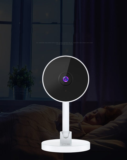 Intelligent Network Alarm anti-theft Wifi Home Monitor — view 2