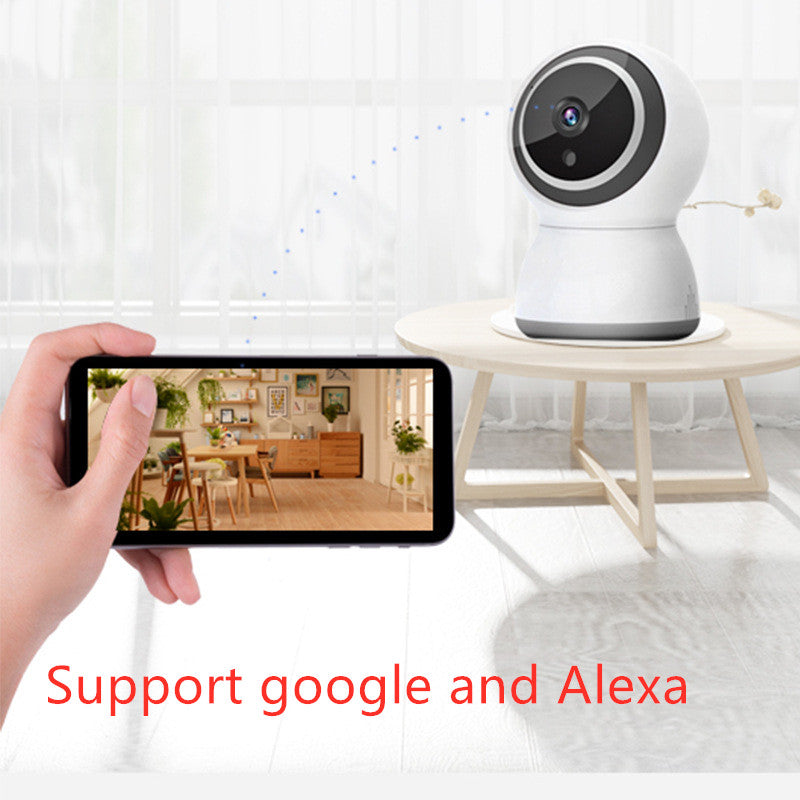 Tuya Wireless Camera — view 6
