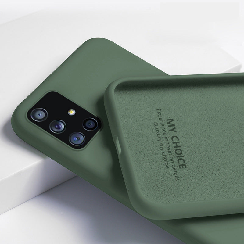 Samsung Liquid Silicone Phone Case — view 6