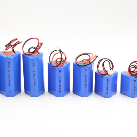 12V Lithium ion Battery for robot device