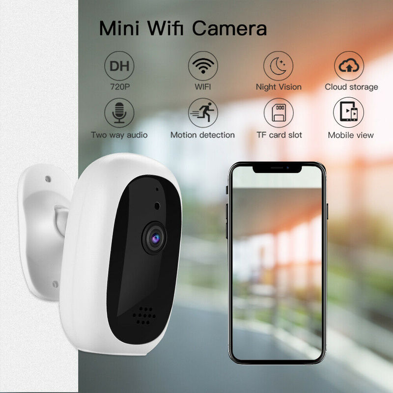 Security Network Camera — view 5