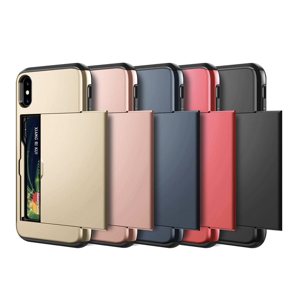 Mobile Phone Card Case — view 5