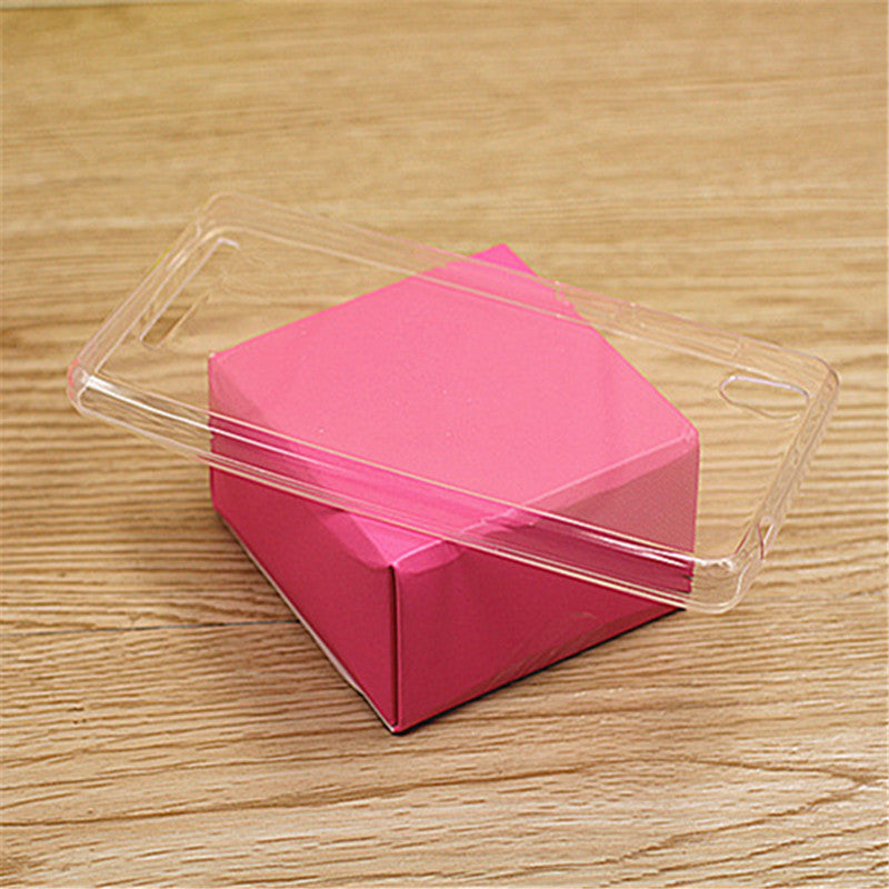 Samsung Transparent Mobile Phone Case — view 2