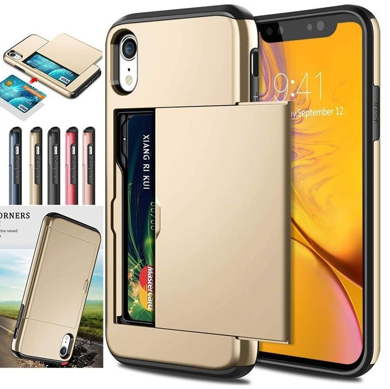 Mobile Phone Card Case — view 2
