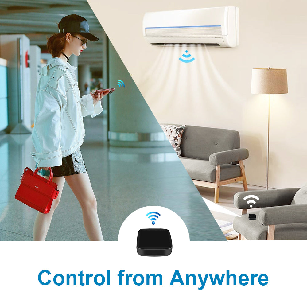 Voice Control Universal Infrared Remote — view 6