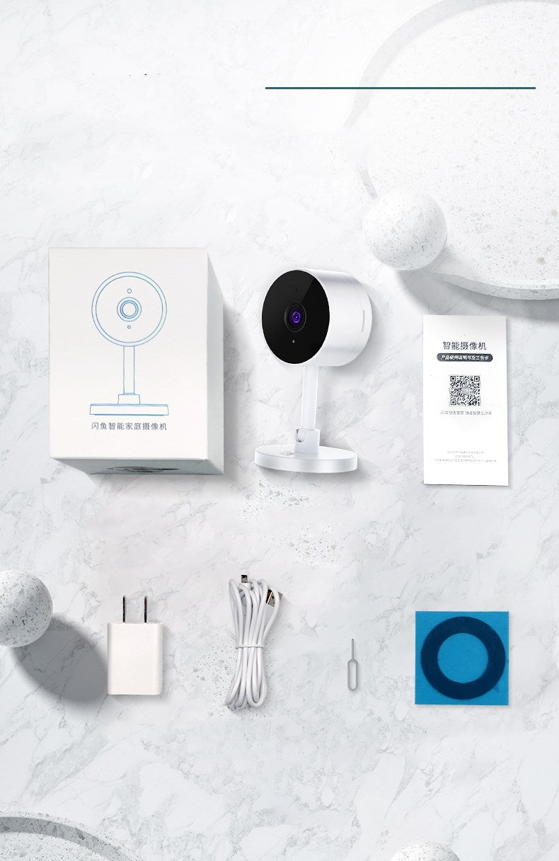 Intelligent Network Alarm anti-theft Wifi Home Monitor — view 3