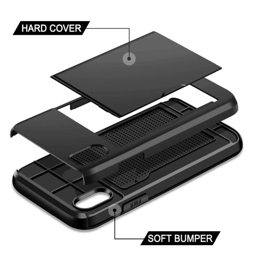 Mobile Phone Card Case — view 3