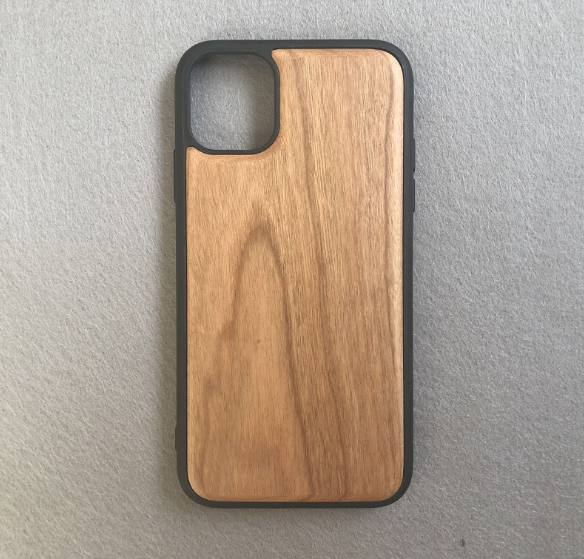 Compatible with Mobile Phone Case Wooden — view 5