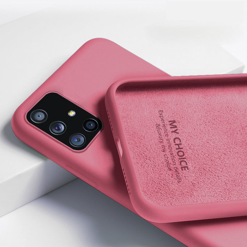 Samsung Liquid Silicone Phone Case — view 8