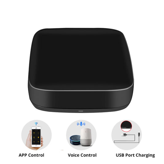 Voice Control Universal Infrared Remote