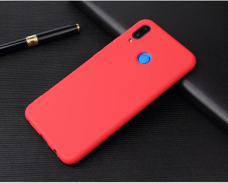 Frosted Candy Color Mobile Phone Case — view 7
