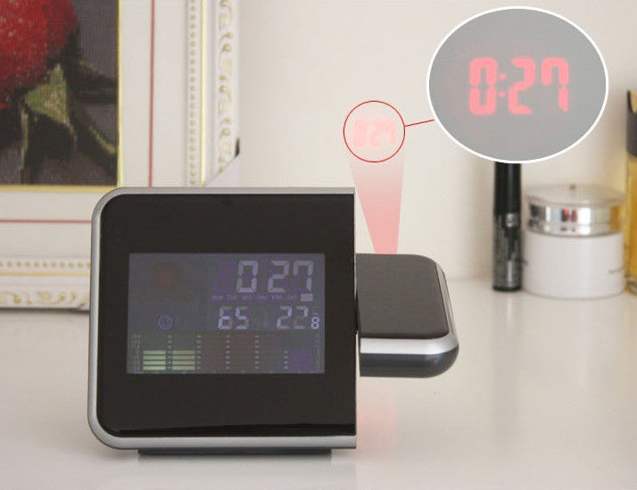 Home Electronic Clock — view 3