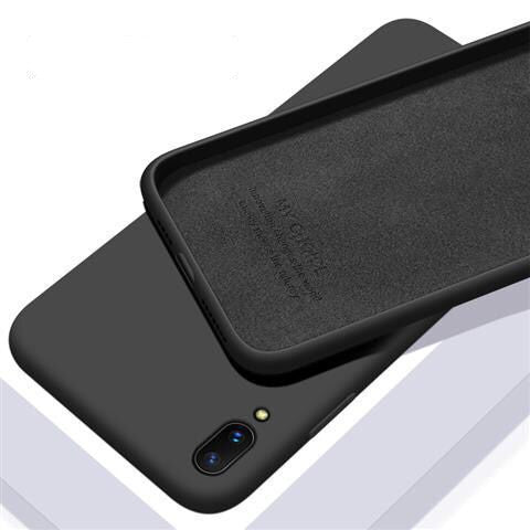 Liquid Silicone Mobile Phone Case — view 5