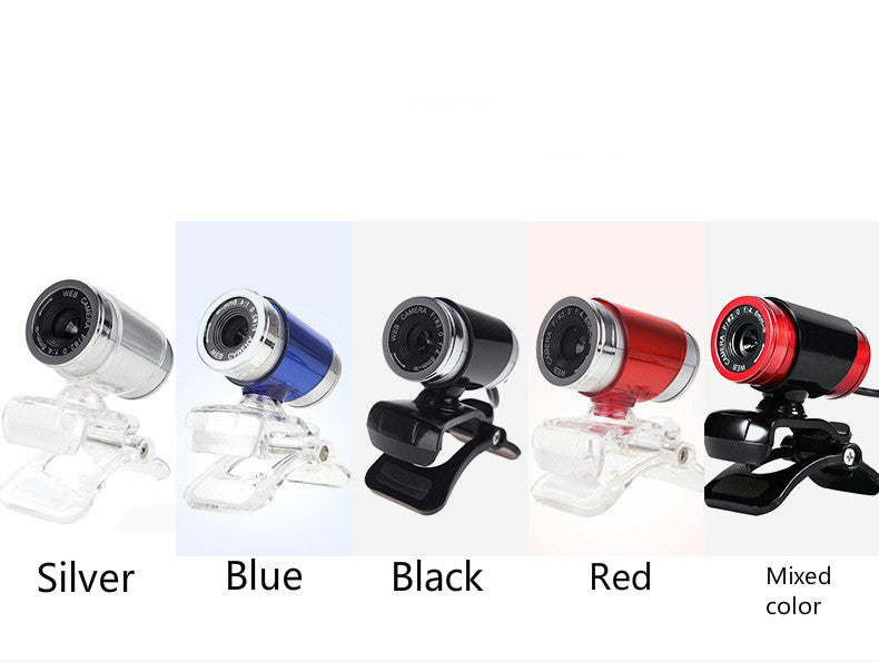480P HD Camera — view 3