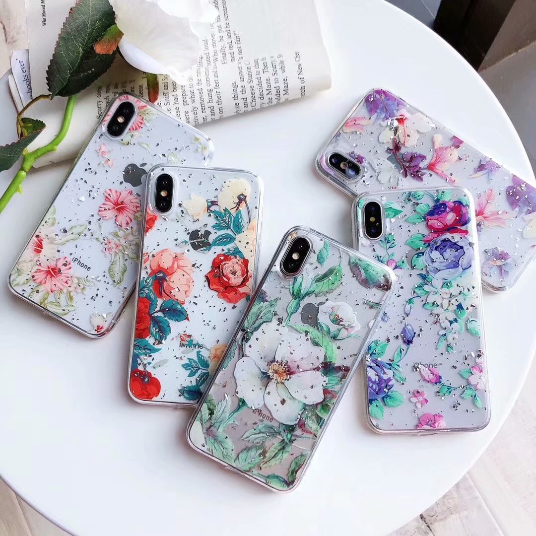 Flower Phone Case