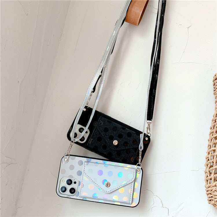 Diagonal Card Case, Mobile for Full Package — view 6
