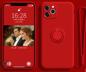 Samsung Silicone Liquid Cell Phone Case — view 6