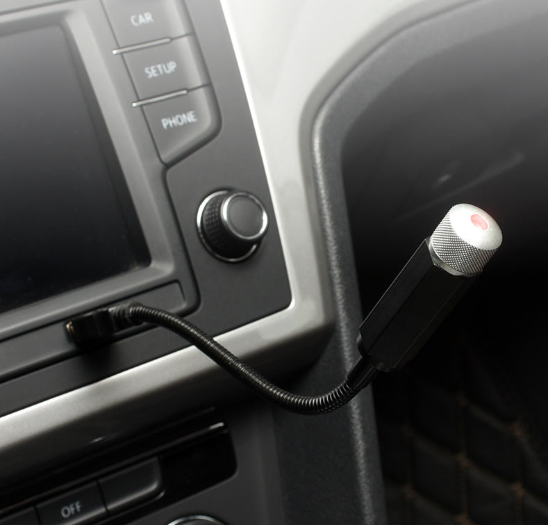USB Hose On-Board Star Light — view 5