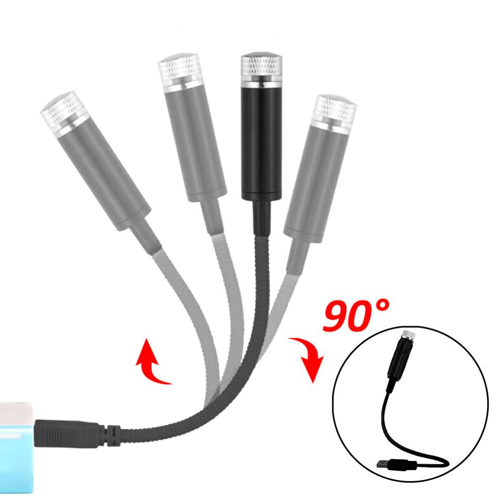 USB Hose On-Board Star Light — view 4